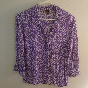 Great batik festival shirt